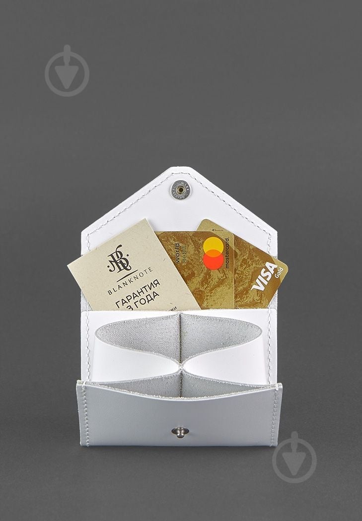 Визитница BlankNote 3.0 BN-KK-3-light - фото 3 Визитница BlankNote 3.0 BN-KK-3-light - фото 3