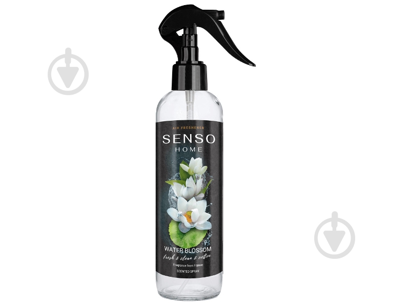 Аромаспрей SENSO HOME Dr.Marcus Водные Цветы 300 мл - фото 1