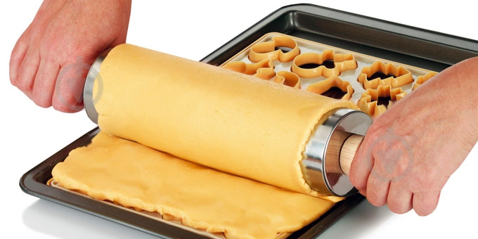 Форма для печенья Tescoma Delicia 33x23 см 630890 - фото 2