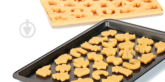 Форма для печенья Tescoma Delicia 33x23 см 630890 - фото 4