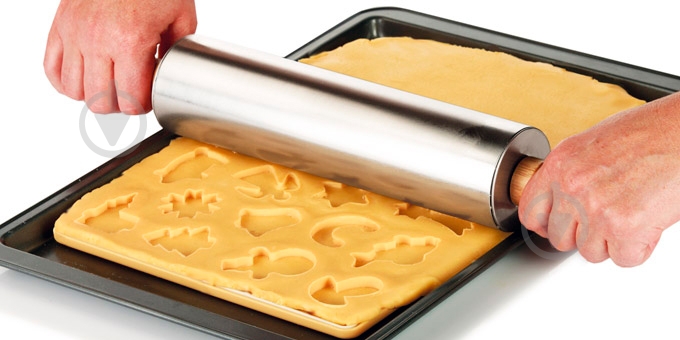 Форма для печенья Tescoma Delicia 33x23 см 630890 - фото 3