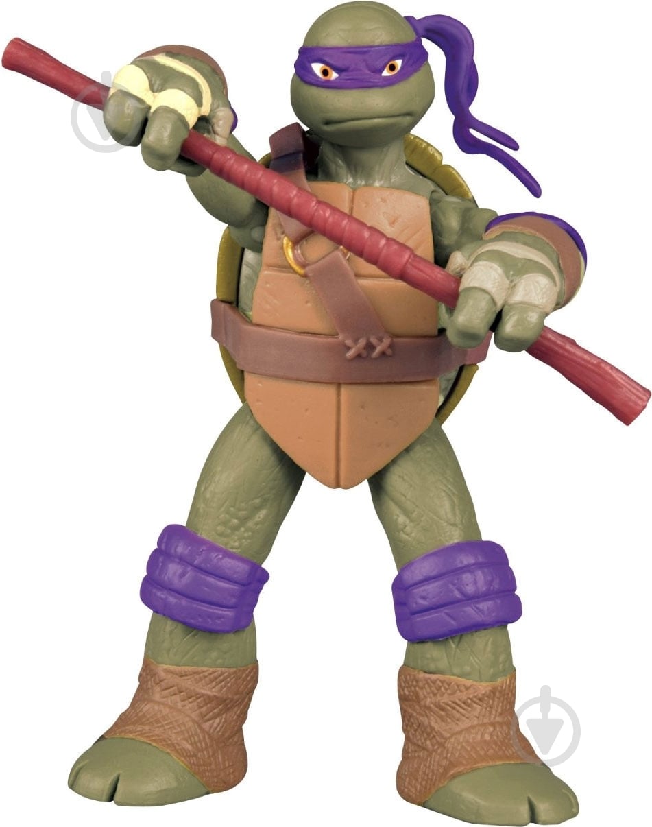 Фигурка TMNT Черепашки-ниндзя Рестайлинг Донателло 90617 - фото 1