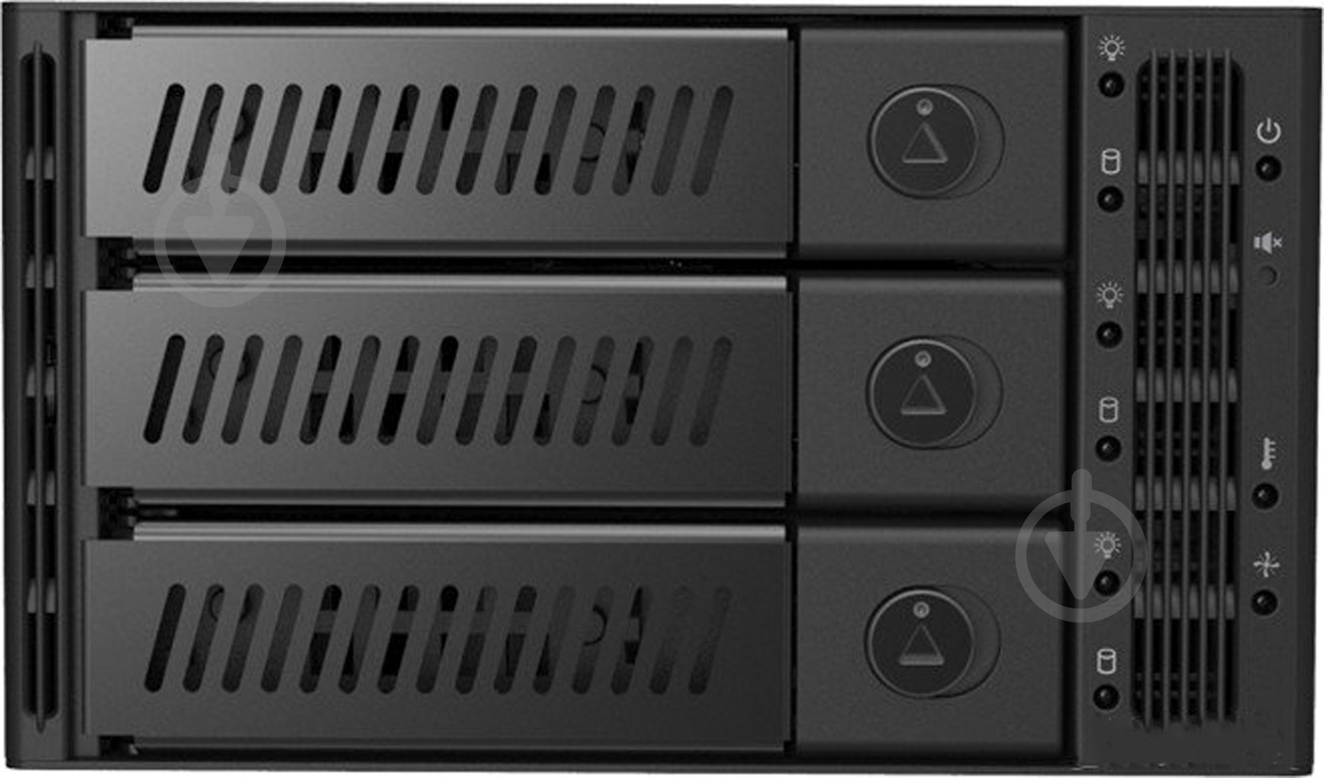 Карман внутренний Chieftec CMR-2131SAS - фото 1