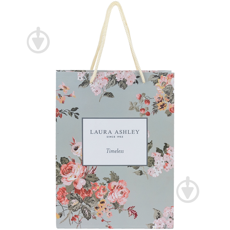 Пакет подарунковий Laura Ashley Timeless 8501-24-A-LA 18х24 см Axent - фото 1 Пакет подарунковий Laura Ashley Timeless 8501-24-A-LA 18х24 см Axent - фото 1
