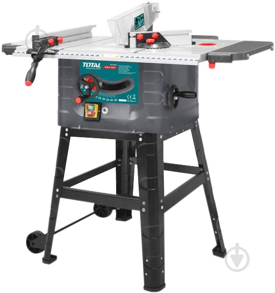 Пила циркулярная Total TS5152542 - фото 1