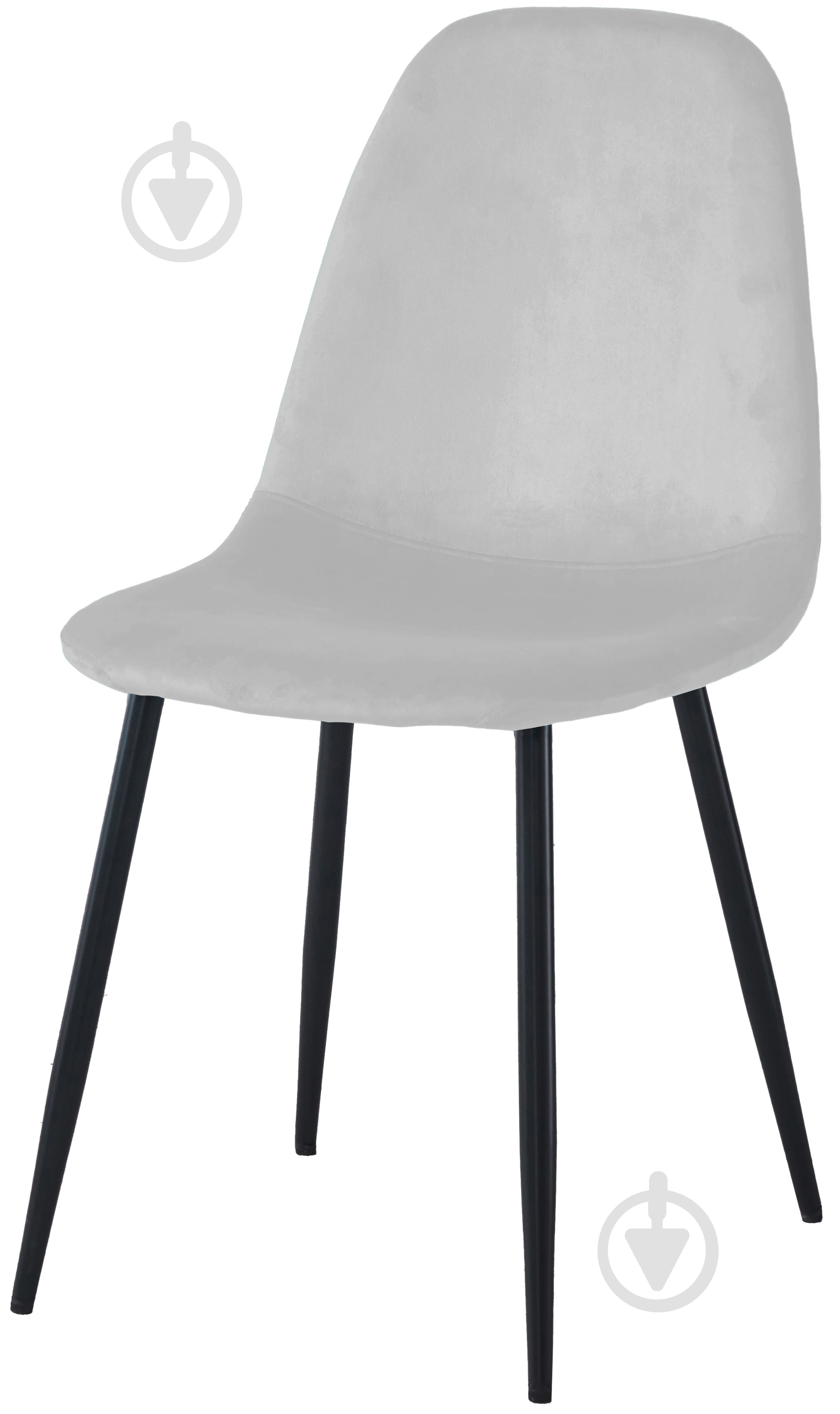 Стул Fly FS-20 Beige-03 бежевый / черный - фото 1