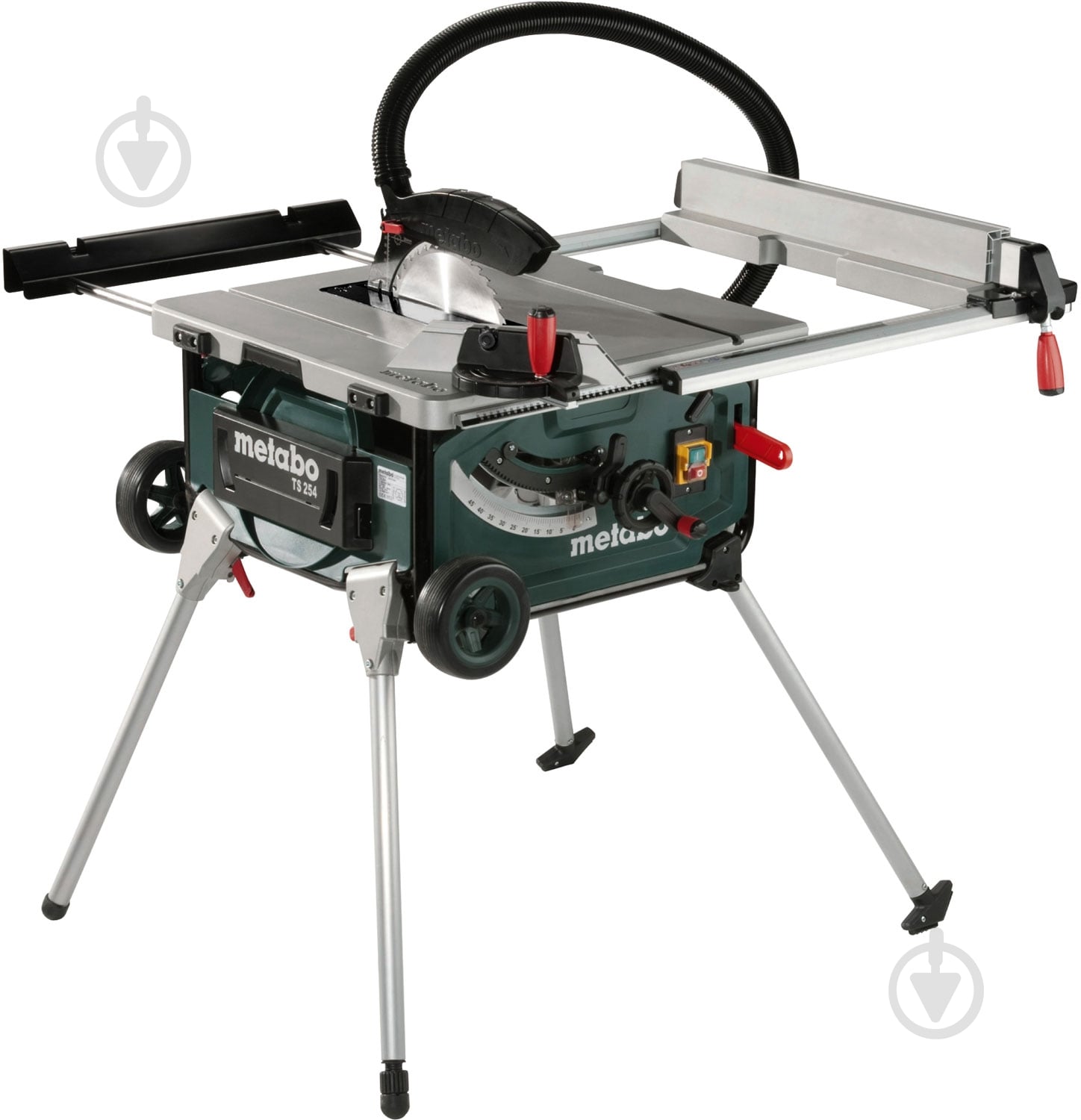 Верстат циркулярный Metabo TS 254 600668000 - фото 1 Верстат циркулярный Metabo TS 254 600668000 - фото 1