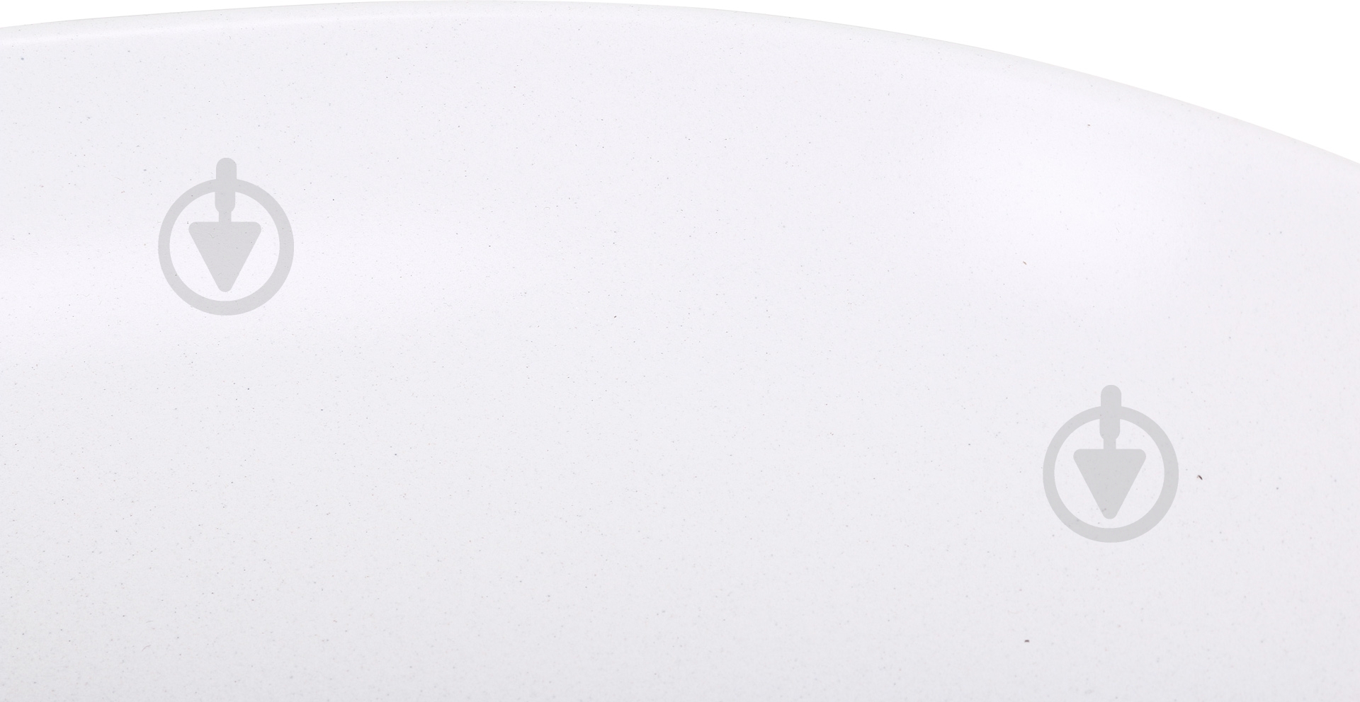 Умывальник ScandiSPA Oval Bianco 56,5x44 см - фото 4