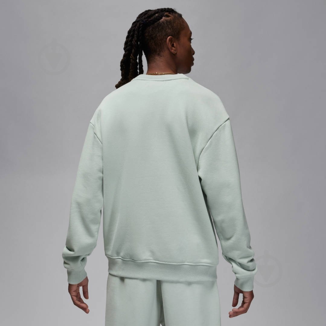 Свитшот Jordan M J AIR JDN WM FLC CREW FJ7788-034 р.L серый - фото 2 Свитшот Jordan M J AIR JDN WM FLC CREW FJ7788-034 р.L серый - фото 2