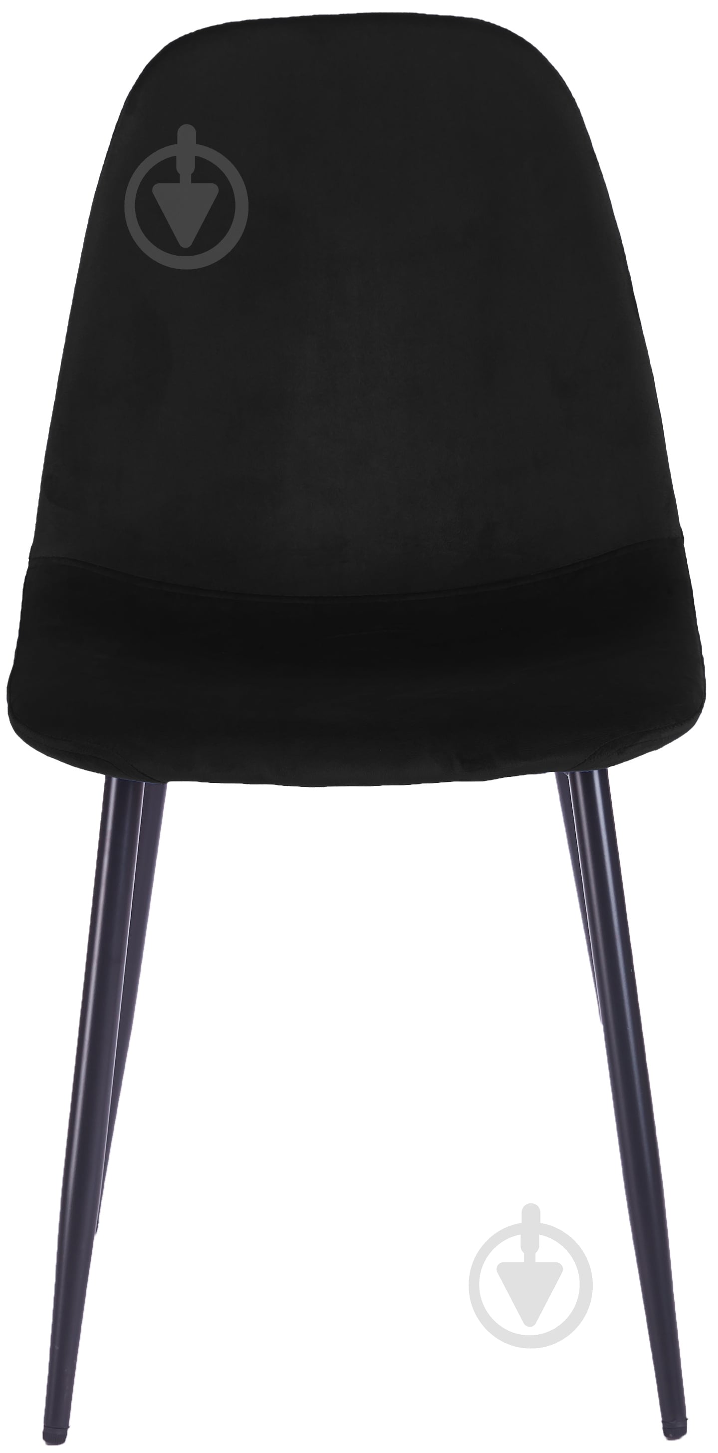 Стул Fly FS-20 Black-50 черный / черный - фото 2