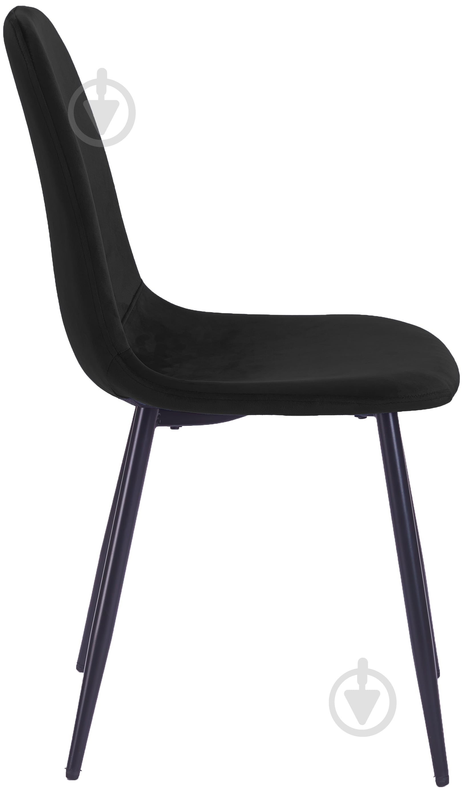 Стул Fly FS-20 Black-50 черный / черный - фото 3