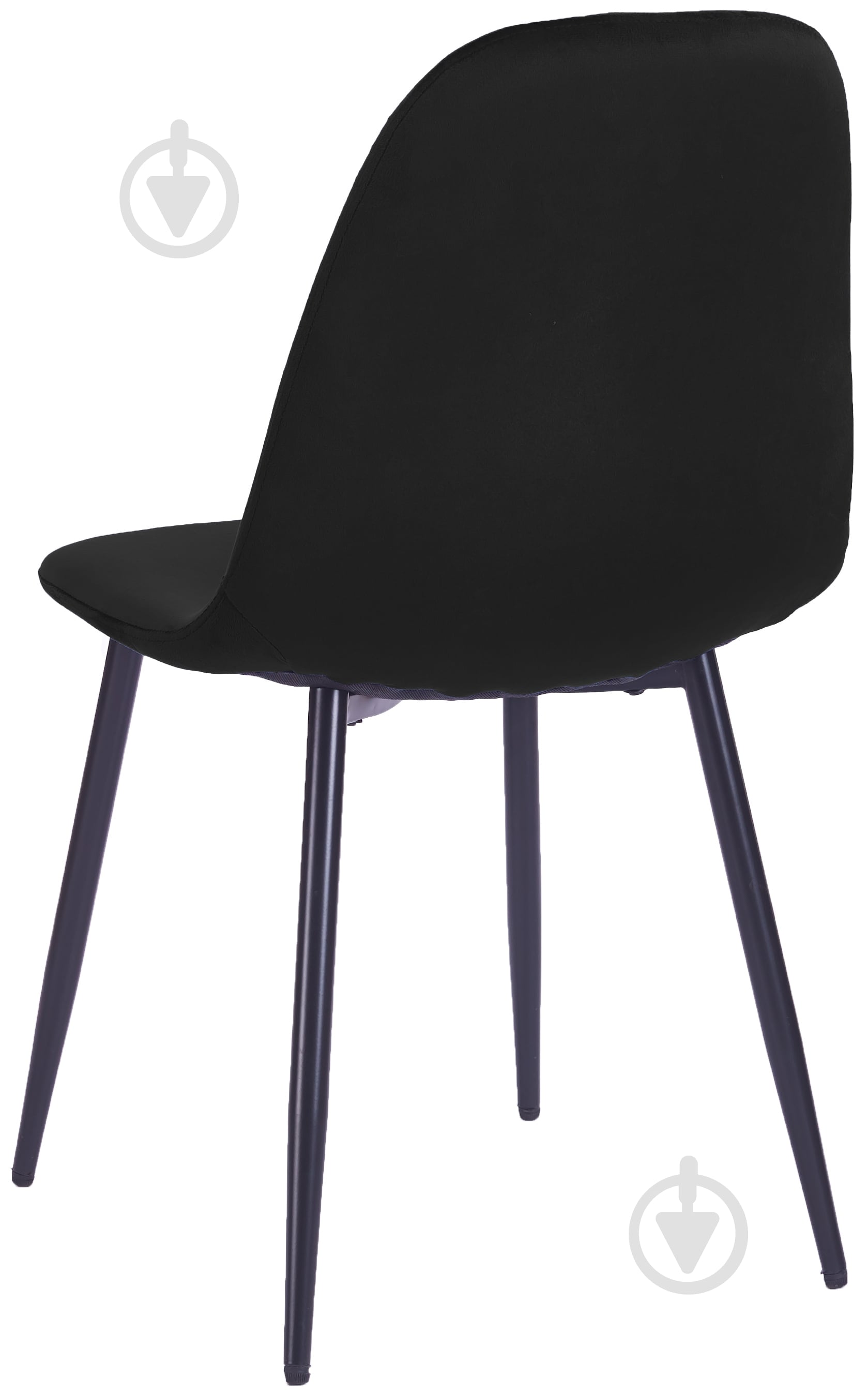 Стул Fly FS-20 Black-50 черный / черный - фото 5