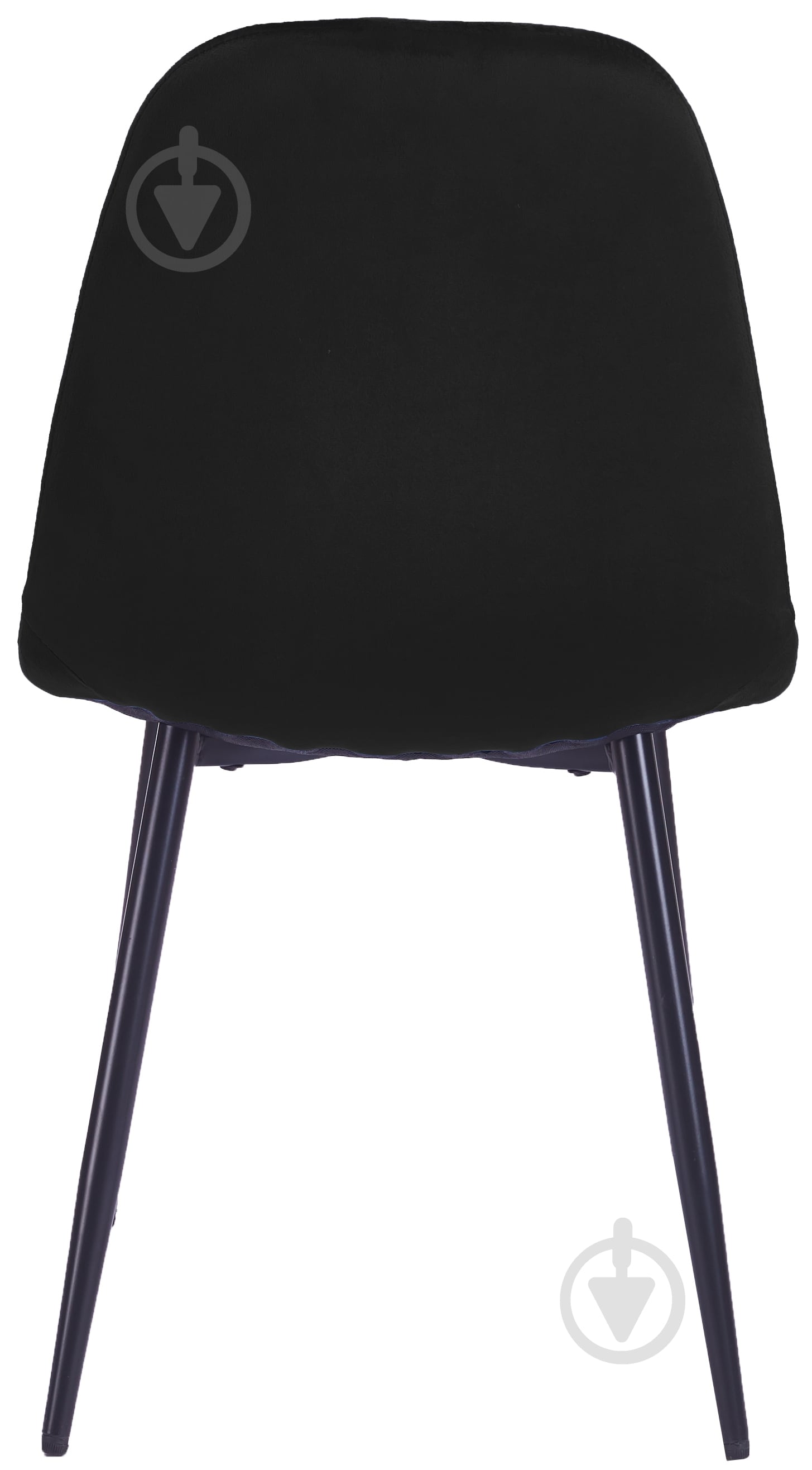Стул Fly FS-20 Black-50 черный / черный - фото 4