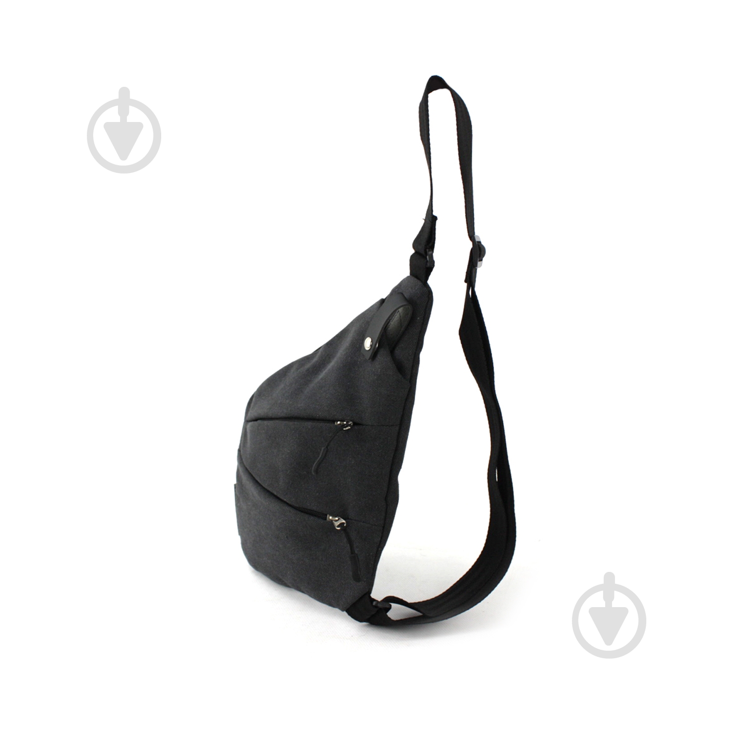 Сумка мужская Wallaby 1135 серый - фото 2