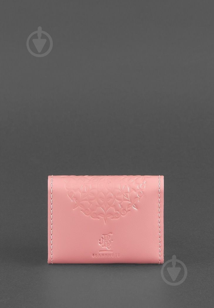 Визитница BlankNote 3.0 BN-KK-3-pink-peach - фото 4
