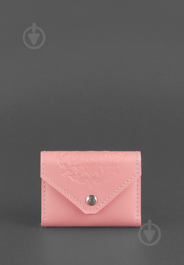 Визитница BlankNote 3.0 BN-KK-3-pink-peach - фото 5