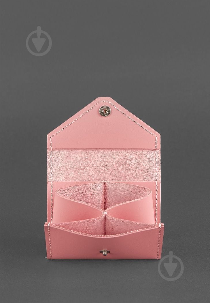 Визитница BlankNote 3.0 BN-KK-3-pink-peach - фото 3