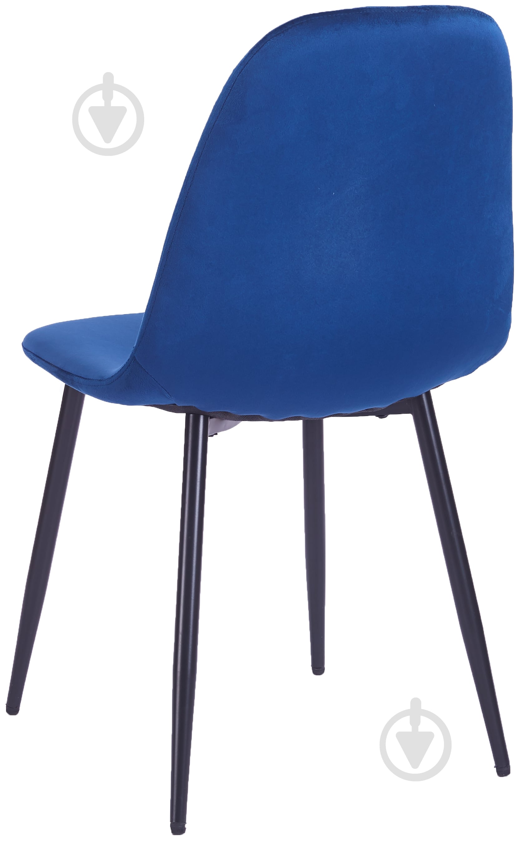 Стул Fly FS-20 Blue-49 синий / черный - фото 5