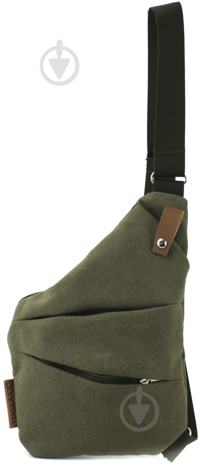 Сумка мужская Wallaby 1136 зеленый - фото 1 Сумка мужская Wallaby 1136 зеленый - фото 1