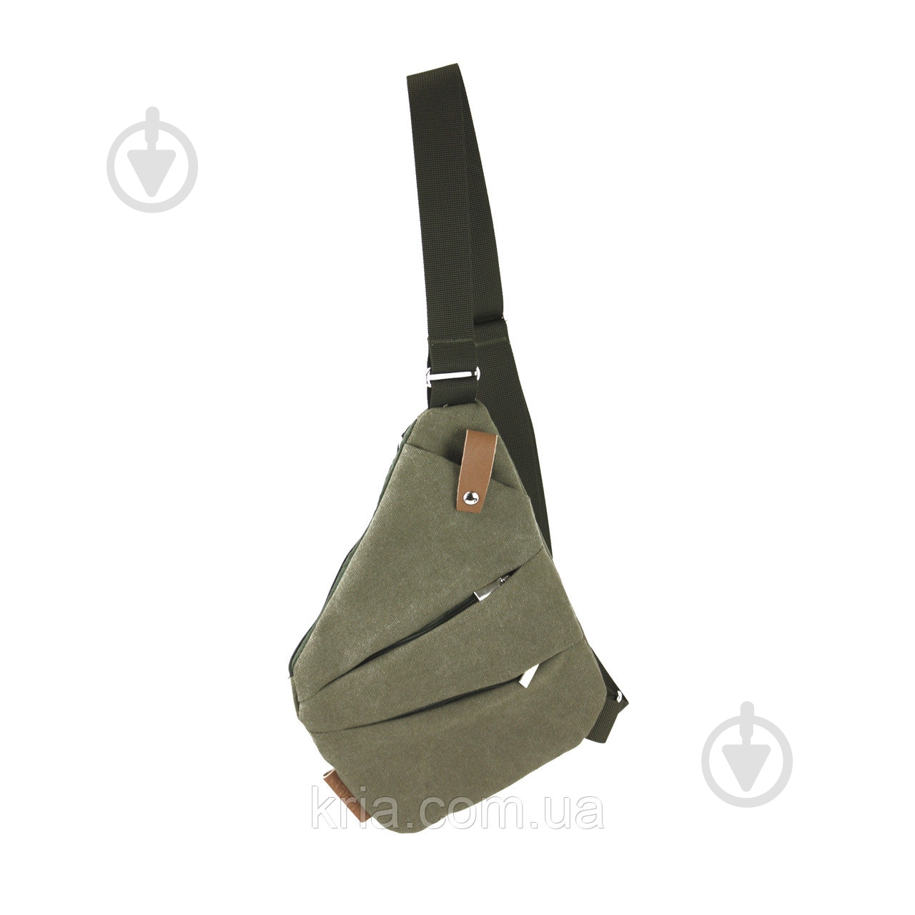 Сумка мужская Wallaby 1136 зеленый - фото 4 Сумка мужская Wallaby 1136 зеленый - фото 4