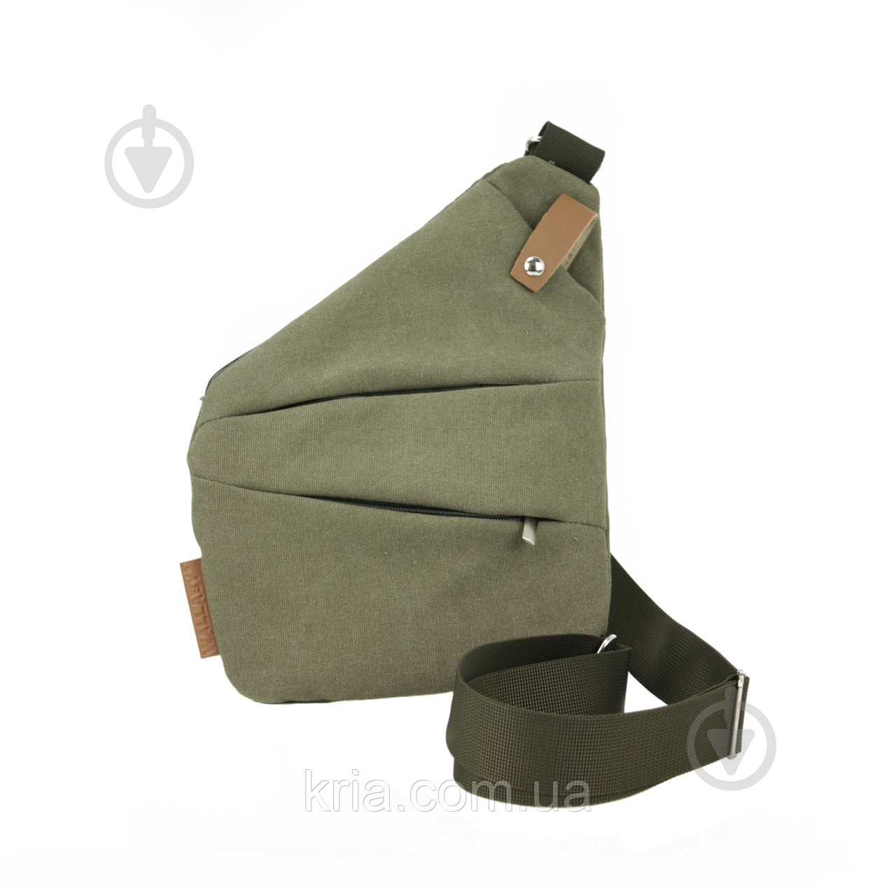 Сумка мужская Wallaby 1136 зеленый - фото 2 Сумка мужская Wallaby 1136 зеленый - фото 2