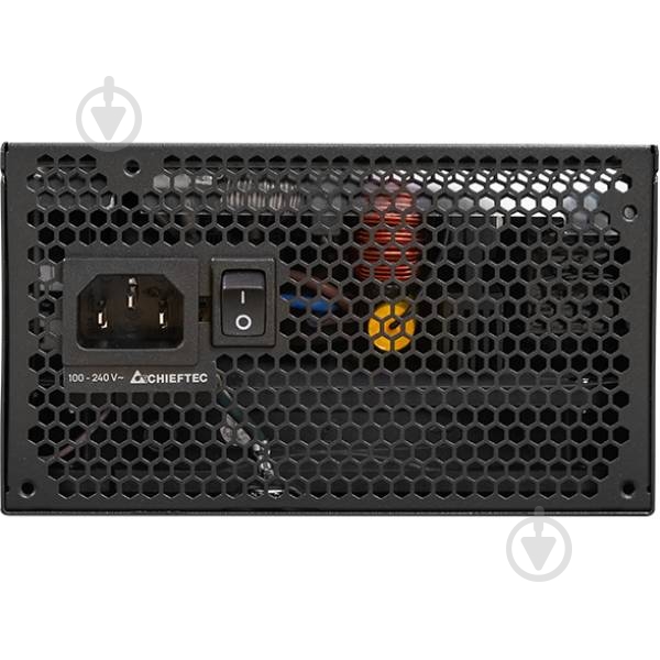 Блок питания Chieftec PPS-1250FC-A3 1250 Вт - фото 4