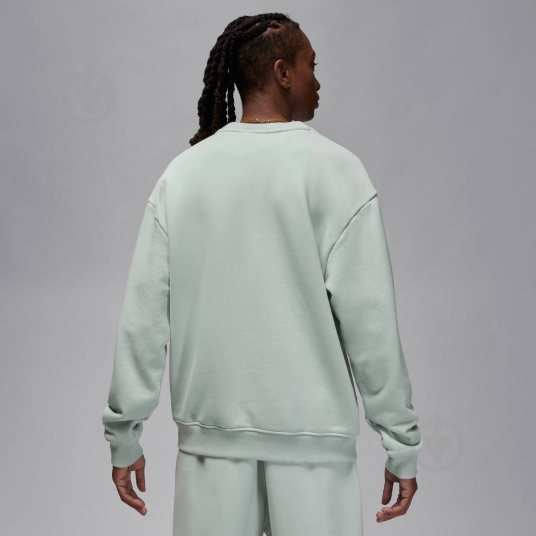 Свитшот Jordan M J AIR JDN WM FLC CREW FJ7788-034 р.XL серый - фото 2