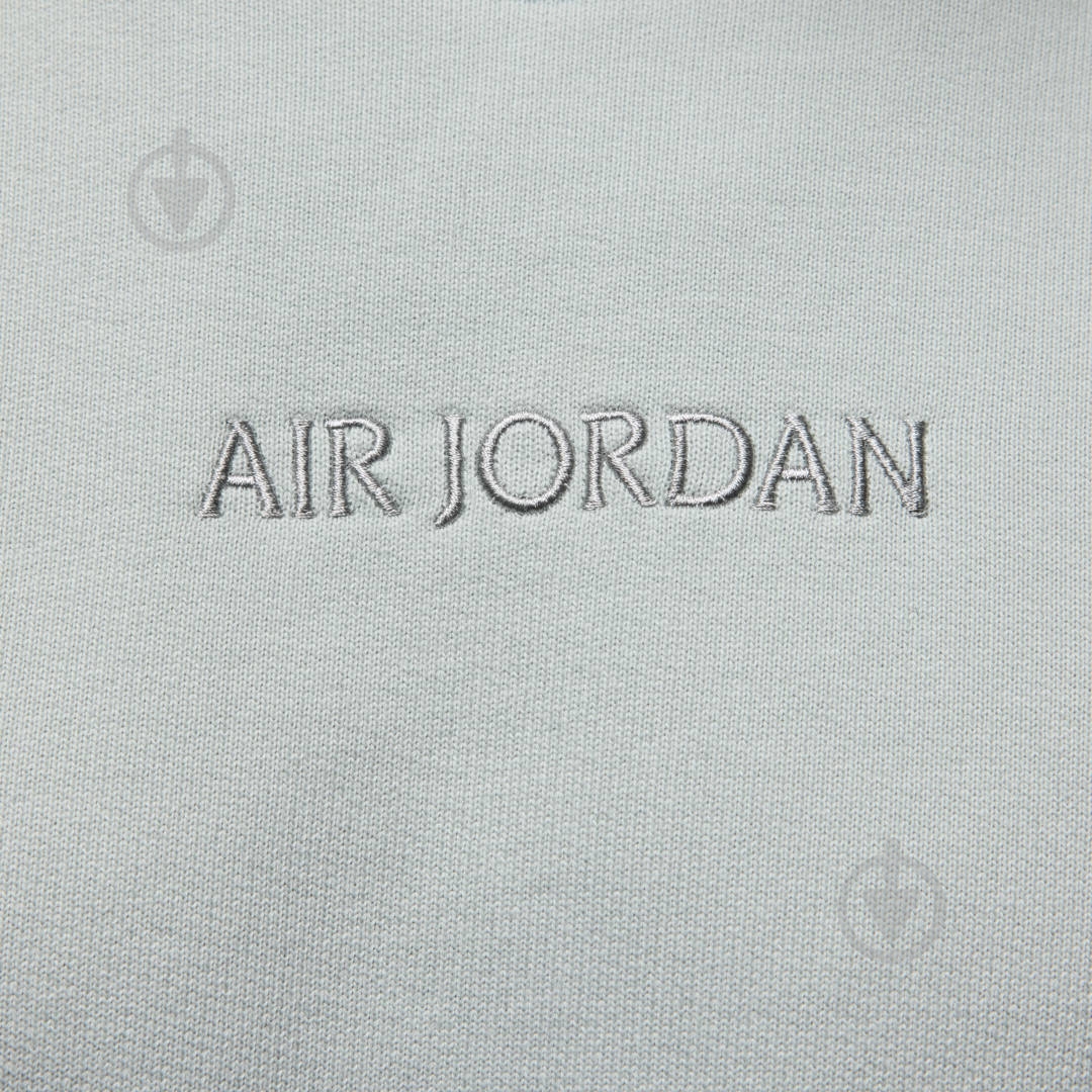 Свитшот Jordan M J AIR JDN WM FLC CREW FJ7788-034 р.XL серый - фото 5