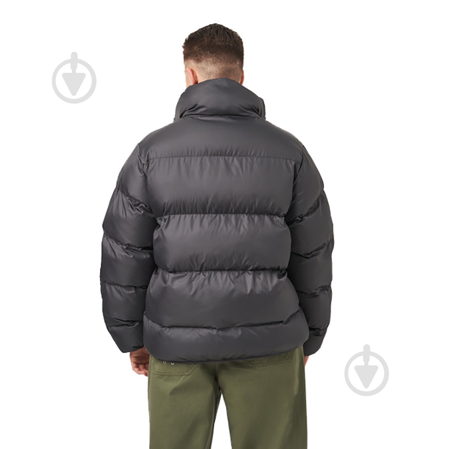 Пуховик мужской зимний Converse CONVERSE PATCH POCKET CORE PUFFER 10027260-010 р.XL серый - фото 2 Пуховик мужской зимний Converse CONVERSE PATCH POCKET CORE PUFFER 10027260-010 р.XL серый - фото 2