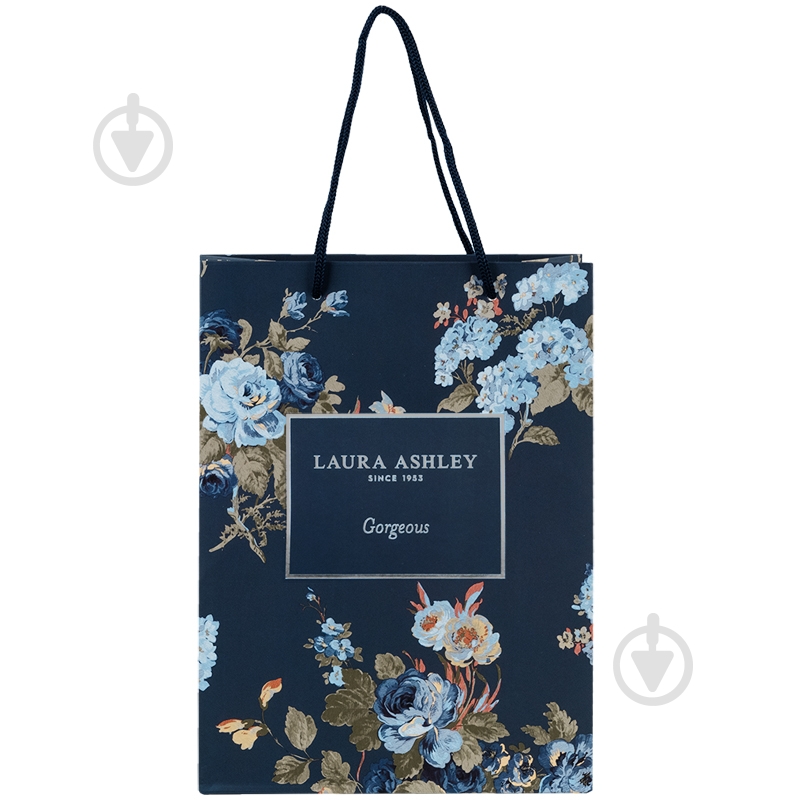 Пакет подарунковий Laura Ashley Gorgeous 8501-25-A-LA 18х24 см Axent - фото 1 Пакет подарунковий Laura Ashley Gorgeous 8501-25-A-LA 18х24 см Axent - фото 1