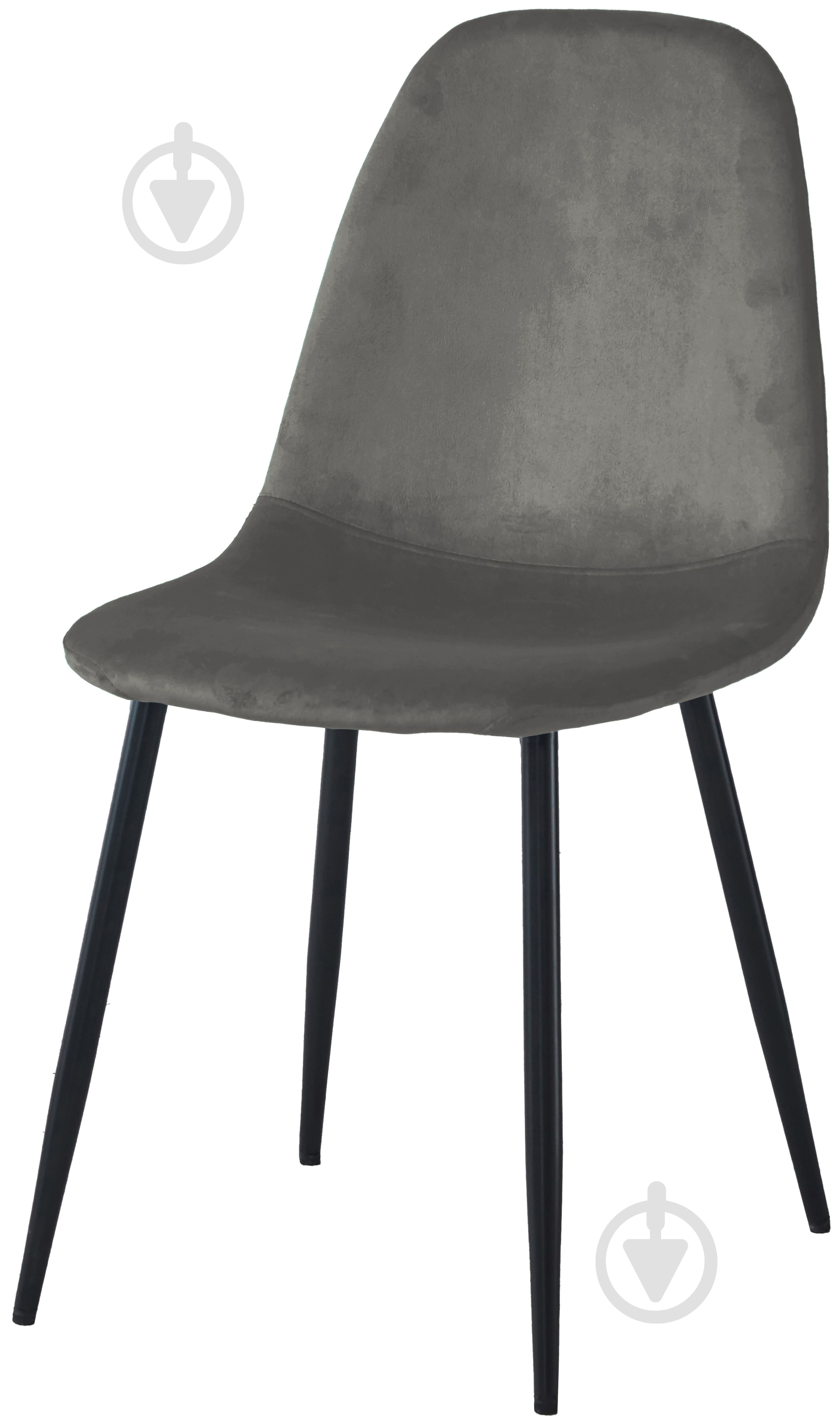 Стілець Fly FS-20 Cappuccino-12 капучино / чорний - фото 1 Стілець Fly FS-20 Cappuccino-12 капучино / чорний - фото 1