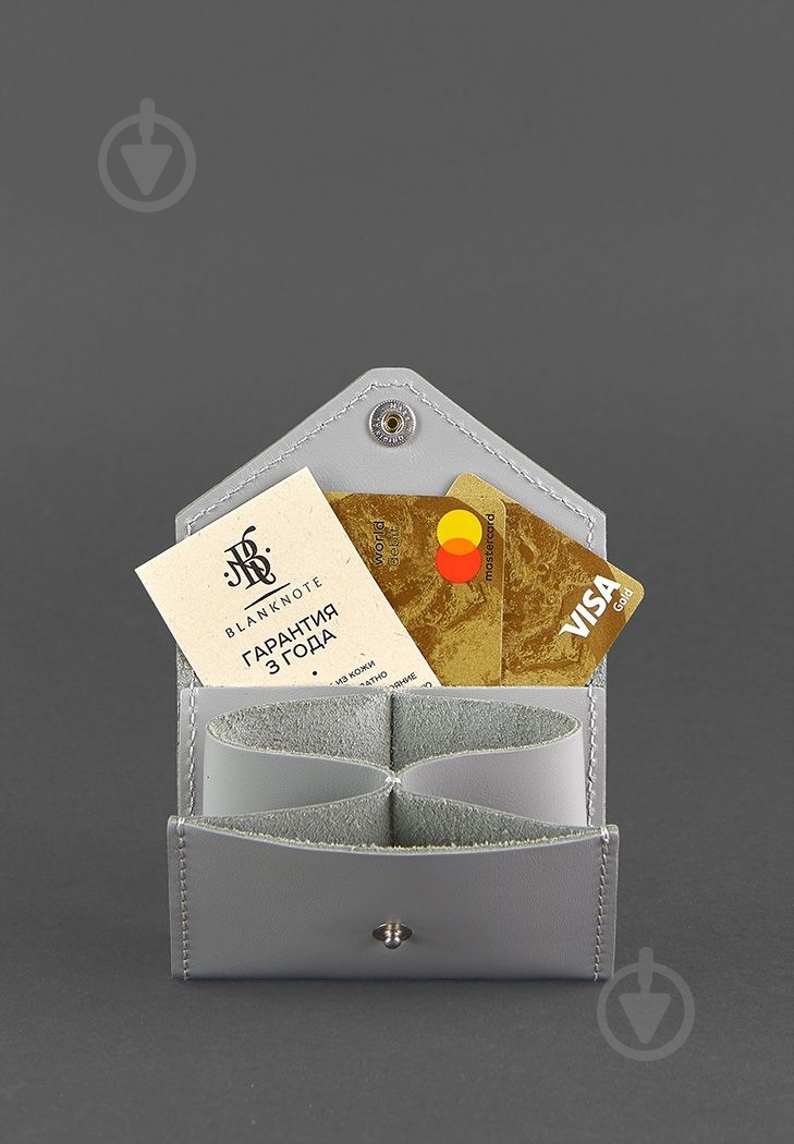 Визитница BlankNote 3.0 BN-KK-3-shadow - фото 2