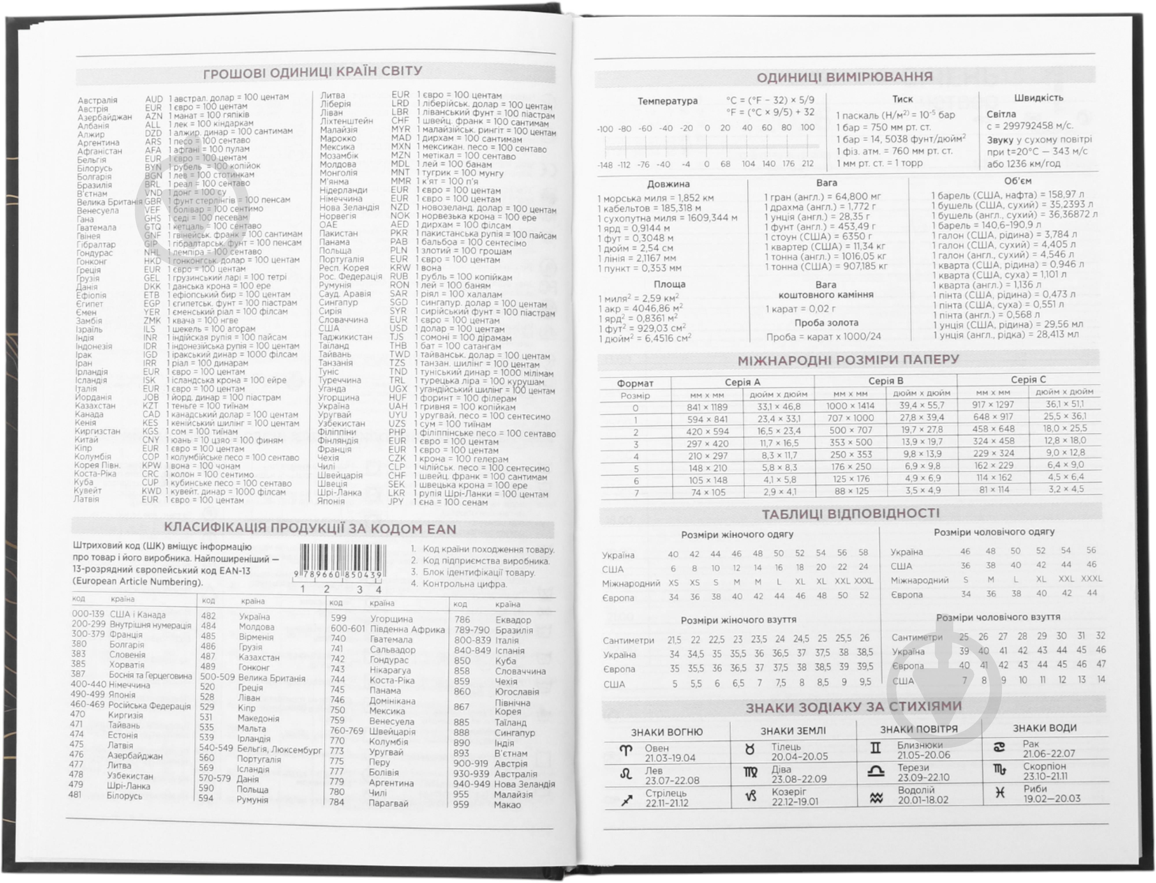 Щоденник датований Гори Nota Bene A5 2026 синій із малюнком - фото 8 Щоденник датований Гори Nota Bene A5 2026 синій із малюнком - фото 8