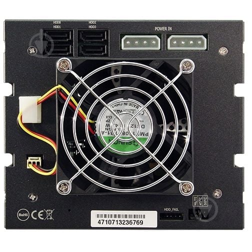 Карман внутренний Chieftec SST-3141SAS - фото 3 Карман внутренний Chieftec SST-3141SAS - фото 3