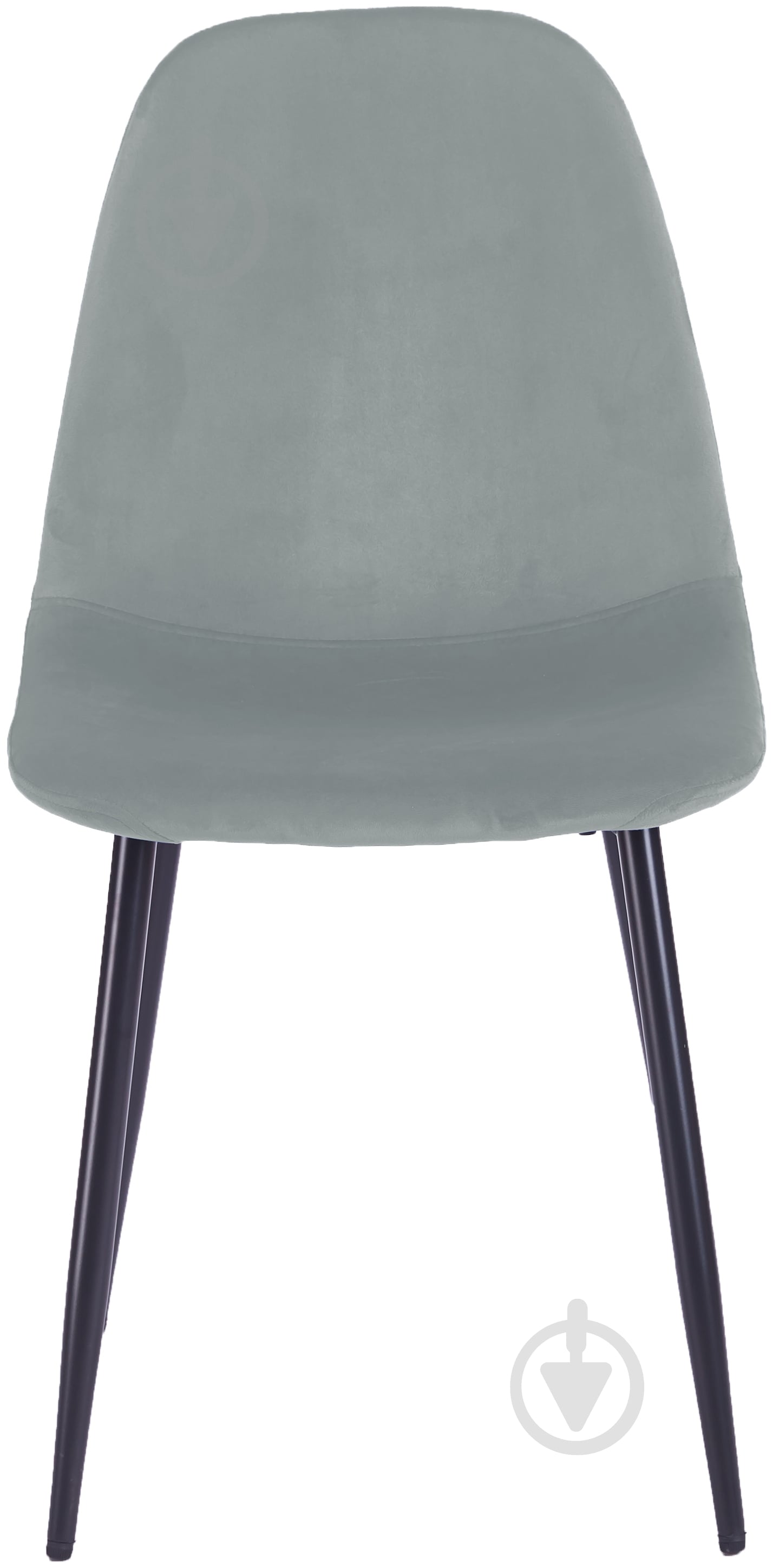 Стул Fly FS-20 Light Grey-39 светло-серый / черный - фото 2 Стул Fly FS-20 Light Grey-39 светло-серый / черный - фото 2