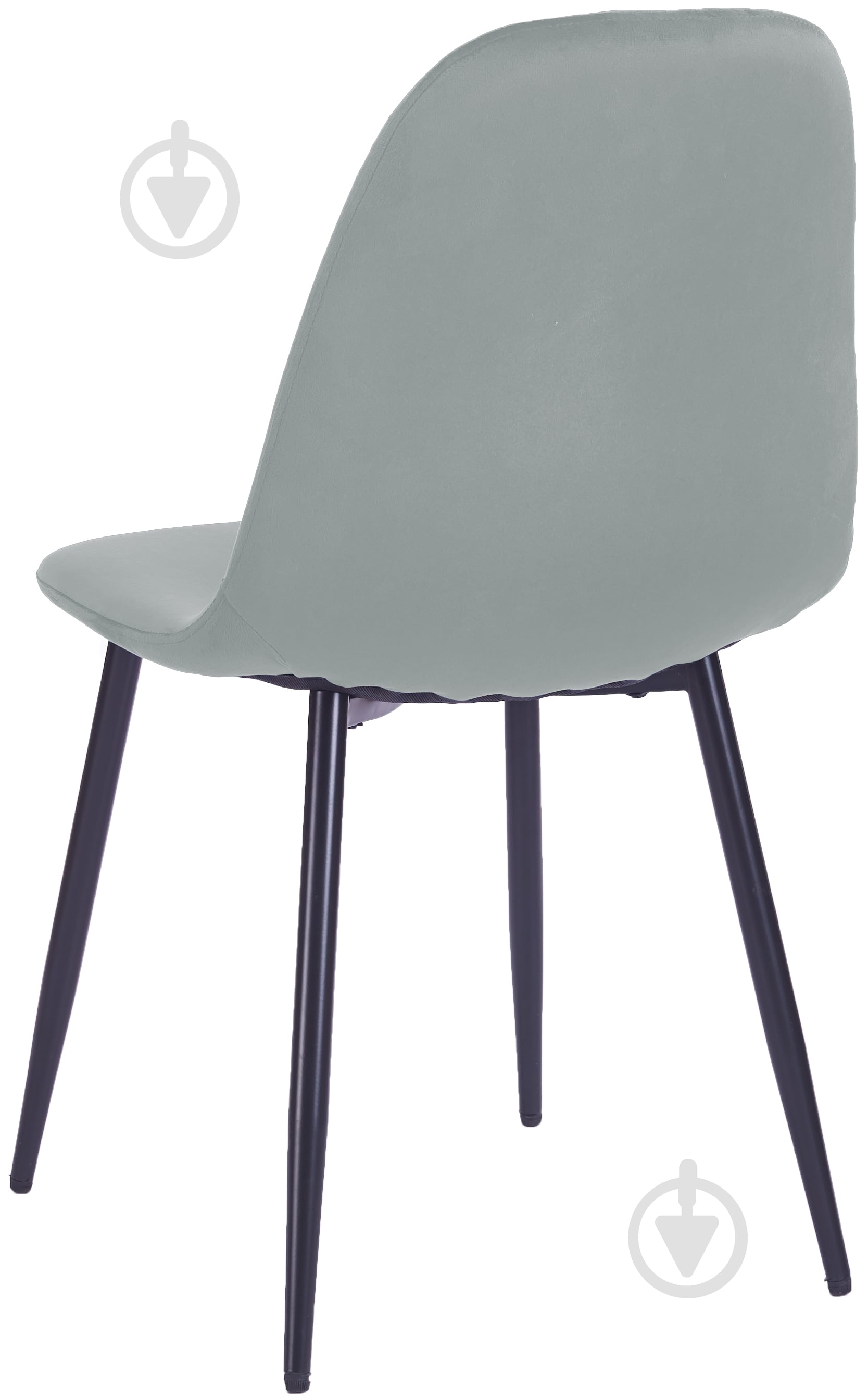 Стул Fly FS-20 Light Grey-39 светло-серый / черный - фото 5 Стул Fly FS-20 Light Grey-39 светло-серый / черный - фото 5