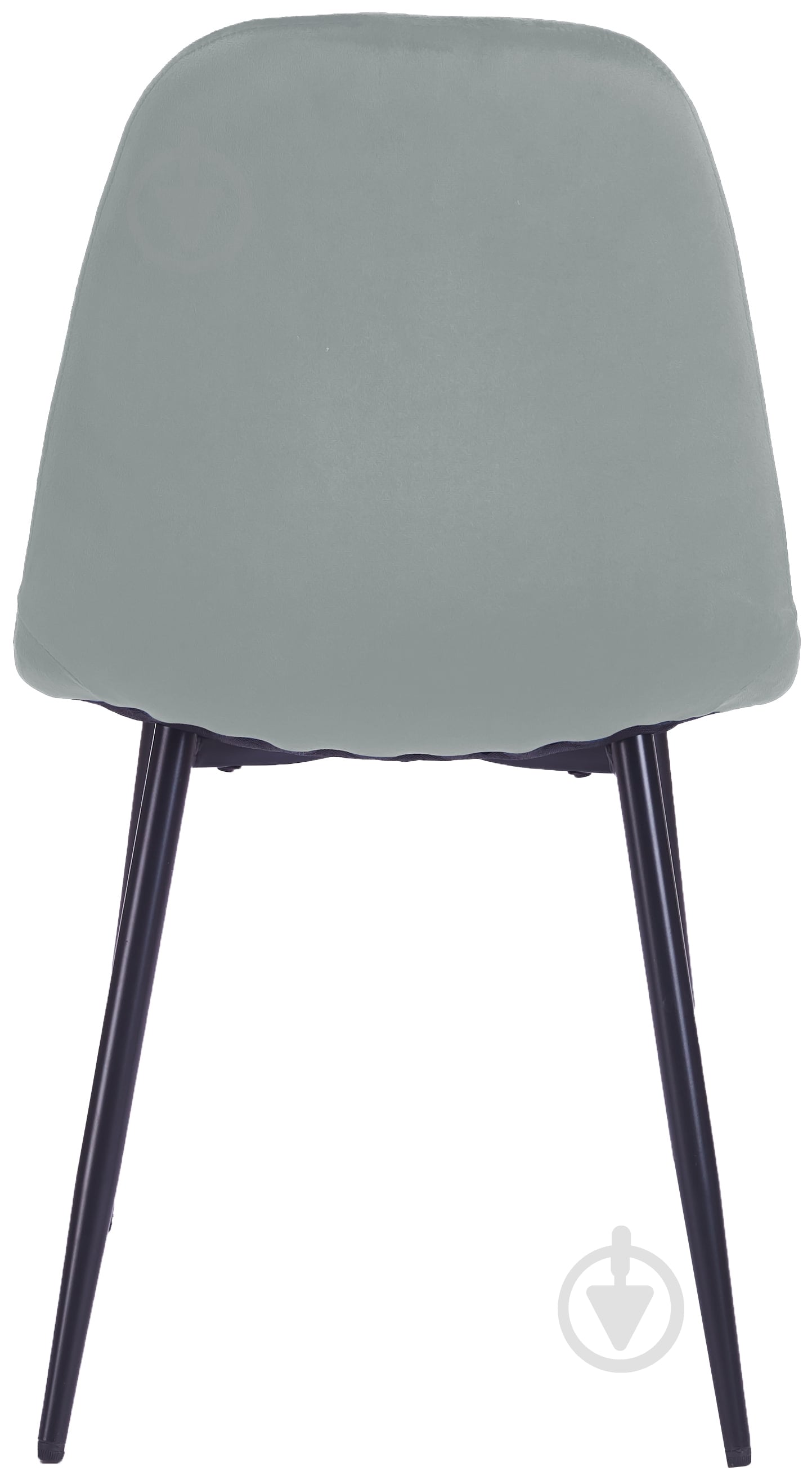Стул Fly FS-20 Light Grey-39 светло-серый / черный - фото 4 Стул Fly FS-20 Light Grey-39 светло-серый / черный - фото 4