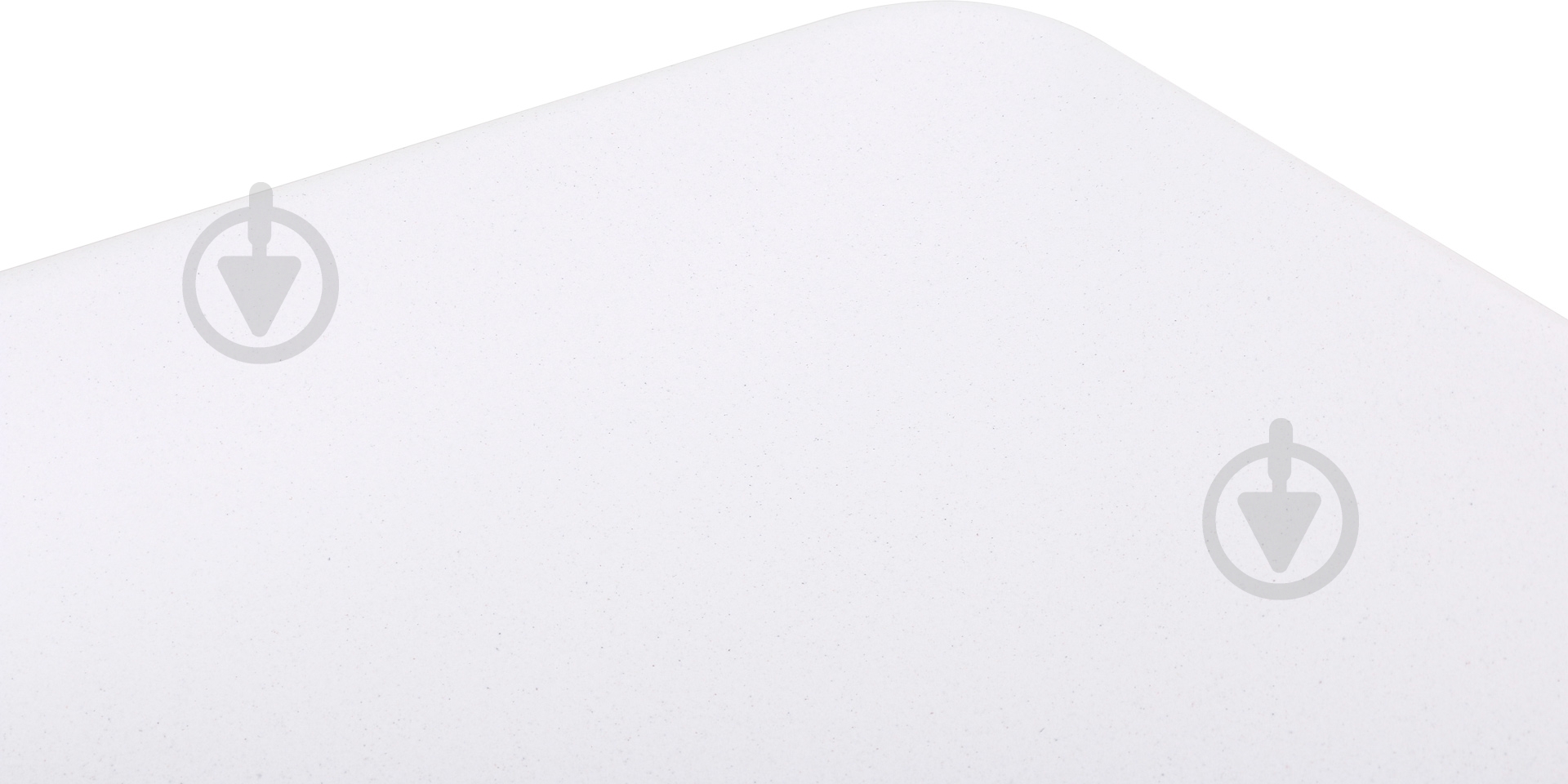 Умывальник ScandiSPA Rettango Bianco 58x40см - фото 4