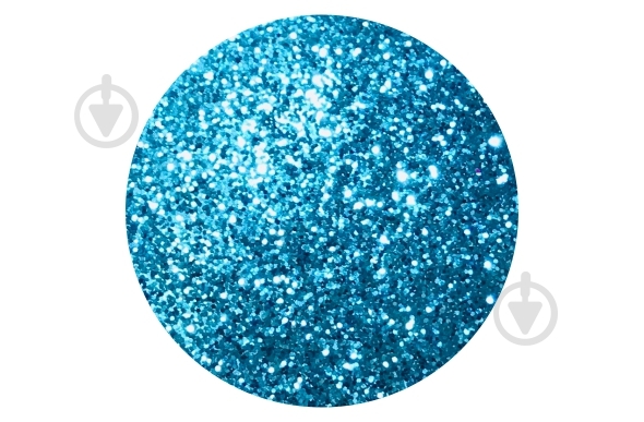 Блиск Bioplast бірюзовий 0,015 кг - фото 1