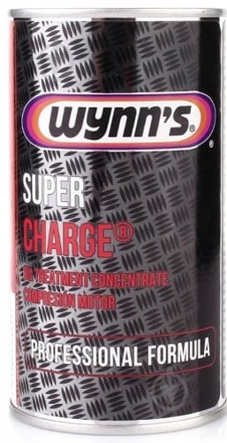 Присадка Wynn's для збільшення в'язкості олії та компресії SUPER CHARGE WY 51372 325 мл - фото 1 Присадка Wynn's для збільшення в'язкості олії та компресії SUPER CHARGE WY 51372 325 мл - фото 1