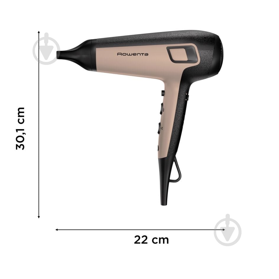 Фен Rowenta Renew CV5E30E0 - фото 9