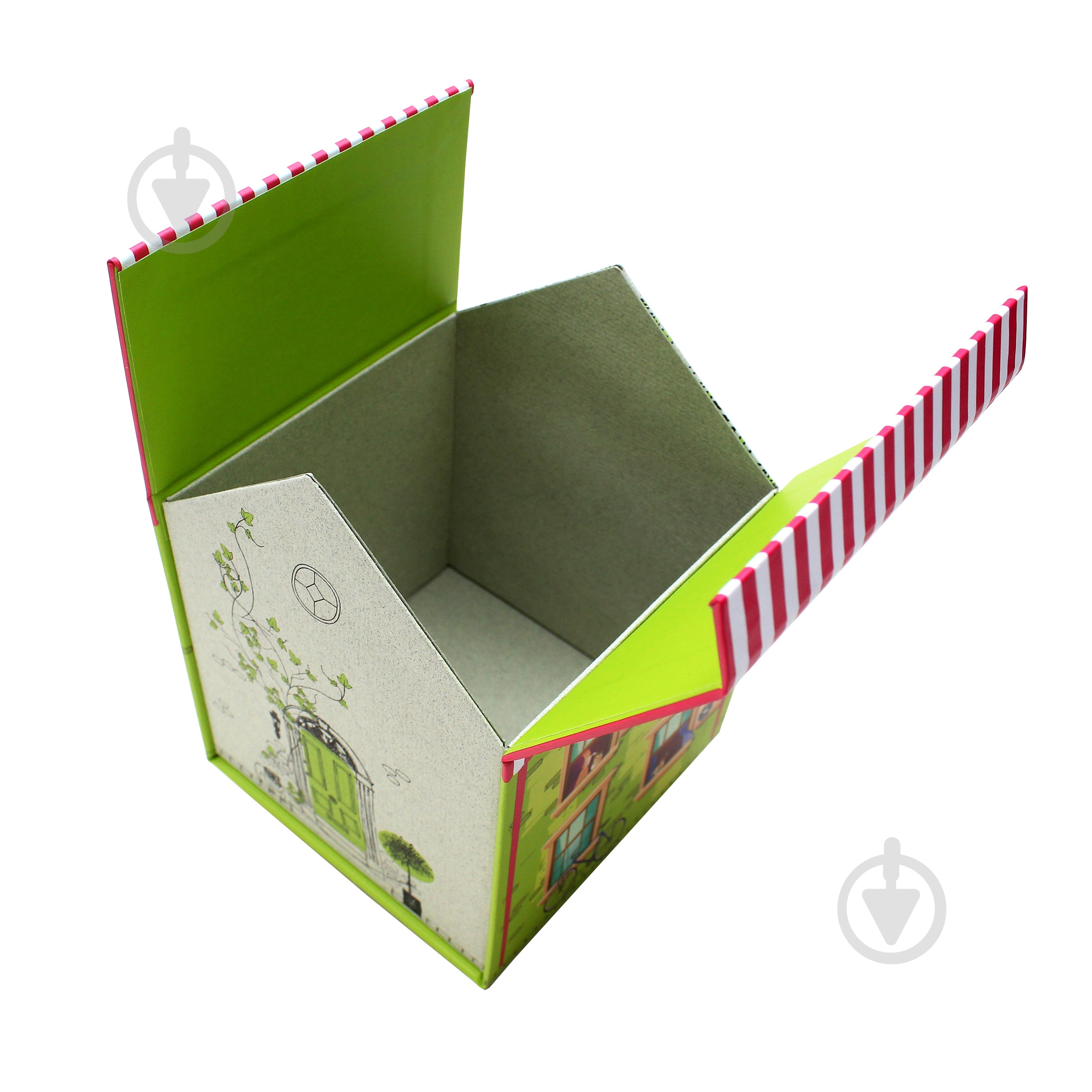 Коробка подарочная CooverBox Домик на магните - фото 4