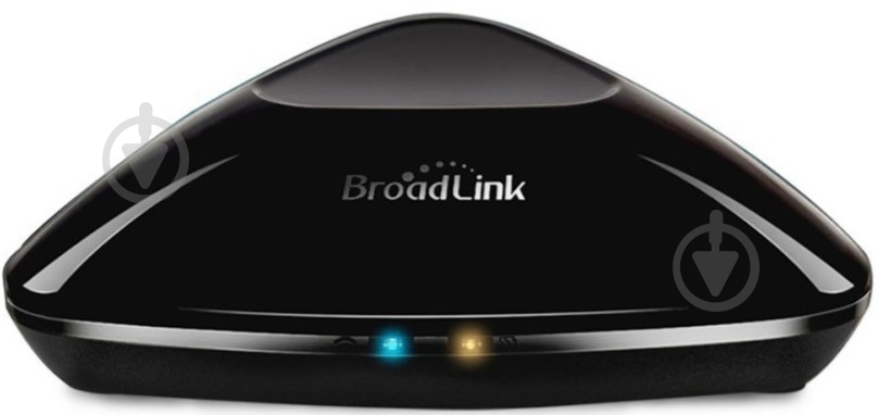 Умный пульт BroadLink RM-Pro черный - фото 1