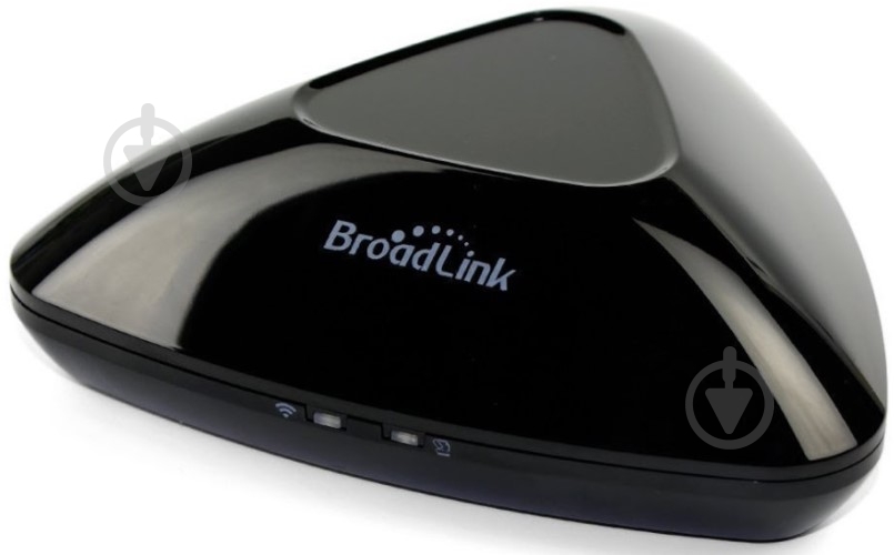 Умный пульт BroadLink RM-Pro черный - фото 2