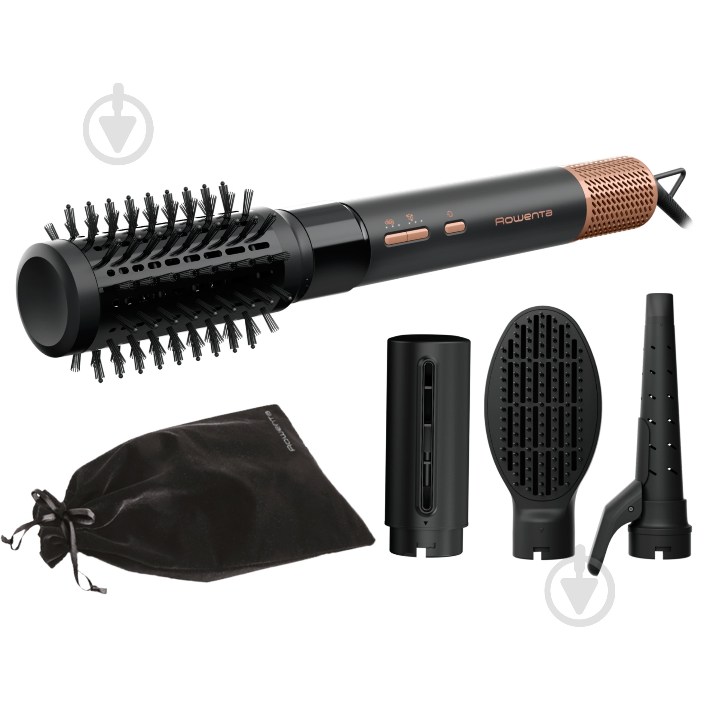 Фен-щітка Rowenta Air Shape UB9820E0 - фото 1 Фен-щітка Rowenta Air Shape UB9820E0 - фото 1