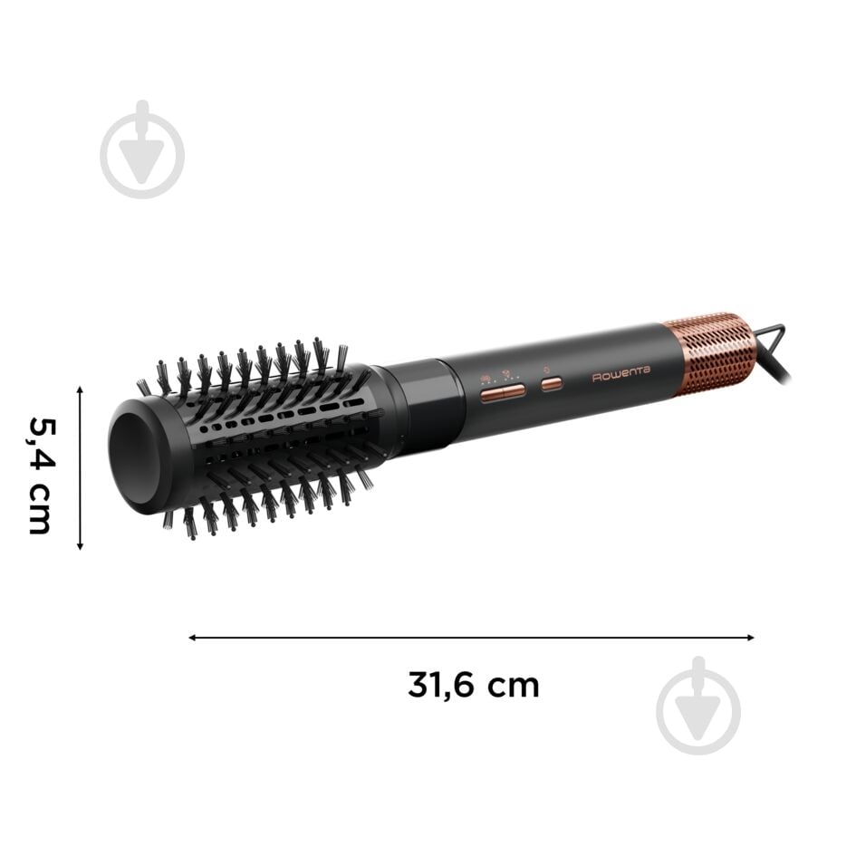 Фен-щітка Rowenta Air Shape UB9820E0 - фото 10 Фен-щітка Rowenta Air Shape UB9820E0 - фото 10