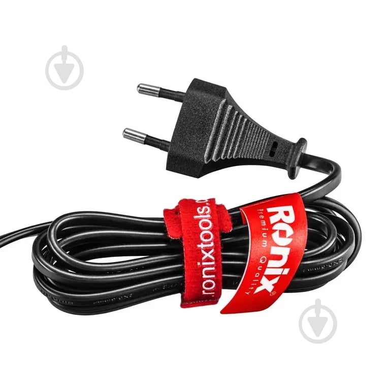 Зарядное устройство Ronix 22,0V 2.2А x 2 8994 - фото 6 Зарядное устройство Ronix 22,0V 2.2А x 2 8994 - фото 6