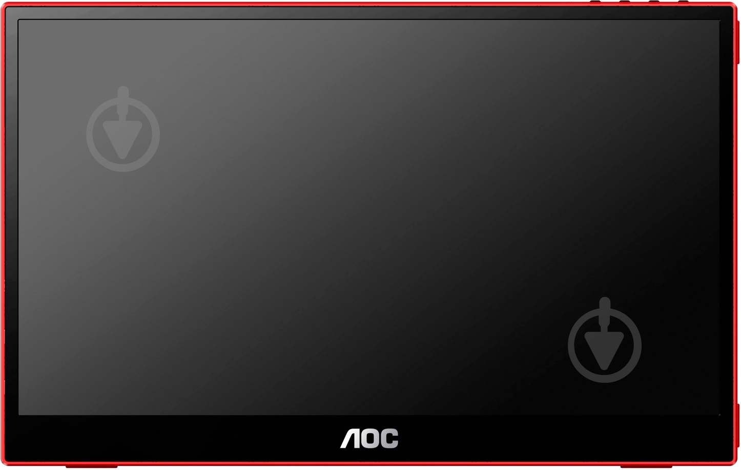 Монитор AOC 16G3 15,6" (16G3) - фото 5