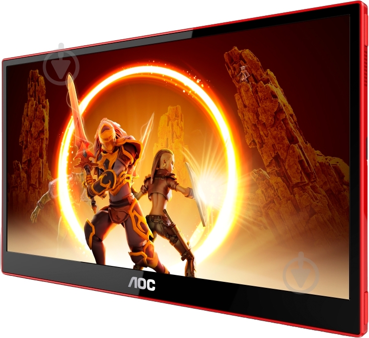 Монитор AOC 16G3 15,6" (16G3) - фото 2