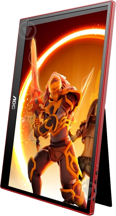 Монитор AOC 16G3 15,6" (16G3) - фото 4